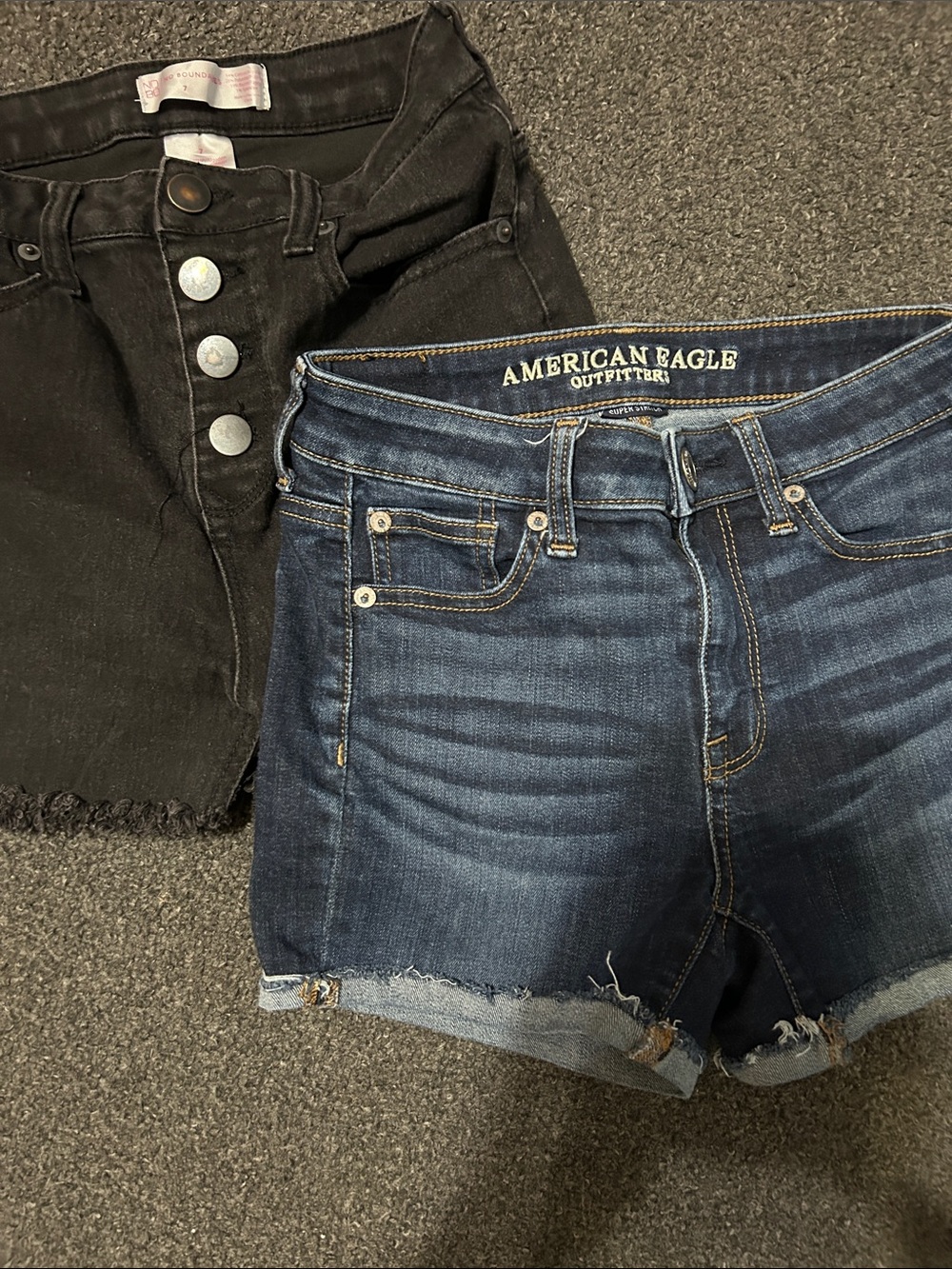 American Eagle Outfitters 1pair and 1 pair No Boundaries . Kids